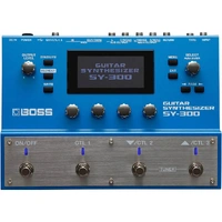 Boss SY-300 Guitar Synthesizer w/ Tone Studio & Tone Central