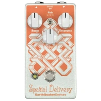EarthQuaker Devices Spatial Delivery V2 Envelope Filter Effects Pedal
