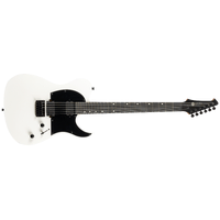 Spira T-400-MWH Electric Guitar - Satin  White