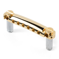 TonePros T1Z Tailpiece Metric Gold