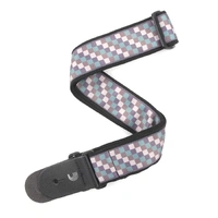 D'addario Planet Waves T20W1411 2-Inch Checkerboard Guitar Strap - Camo
