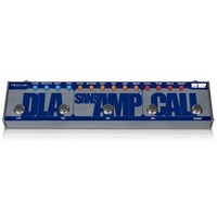 Tech 21 Fly Rig 5-Cali Guitar Effects Pedal
