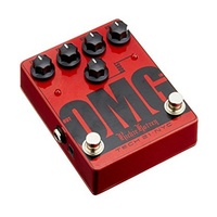 Tech 21 OMG Richie Kotzen Signature Overdrive Guitar Pedal