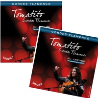 2 sets Savarez Tomatito T50J High Tension Flamenco Guitar Strings,
