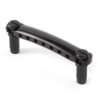 TonePros T7Z   7-String Tailpiece  Black -  Metric