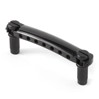 TonePros T7Z   7-String Tailpiece  Black -  Metric