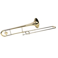 Steinhoff TB20 Bb Intermediate Tenor Trombone (Gold) - 3 Year Warranty
