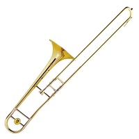 Steinhoff TB9 Student Bb Trombone (Gold) - 3 Year Warranty