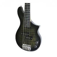 TinyBoy 4-String Tiny Boy Bass TBP-3400BFM - Trans Black