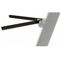 Ultimate Support TBR-130 - Two 13" Support Arms For APEX Keyboard Stands