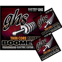 3 sets GHS Strings TC-GBL Thin Core Boomers Electric Guitar Strings 10-46