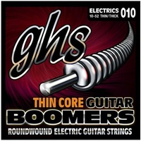 GHS Strings TC-GBTNT Thin Core Boomer Thin / Thick Electric Guitar Strings 10 - 52