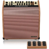 TC Helicon Harmony V60 60 Watt 2-Channel Acoustic Amplifier w/ Vocal Processing