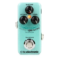 TC Electronic HyperGravity Mini Compressor Pedal