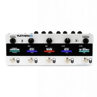 TC Electronic PLETHORA X5 TonePrint Multi-FX Pedalboard 5 Simultaneous FX