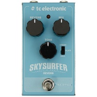 TC Electronic Skysurfer Reverb Guitar Effects Pedal -  Stompbox