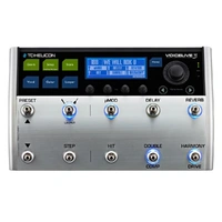 TC Helicon VoiceLive 3 Vocal Processor Pedal Ex Demo with Full TC Warranty