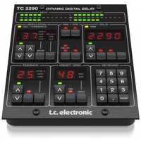 TC Electronic TC2290-DT Desktop-controlled Plug-in Ex Demo, Full TC warranty