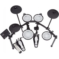 Roland V-Drums TD-07DMK All Mesh  Heads Electronic Drum Kit