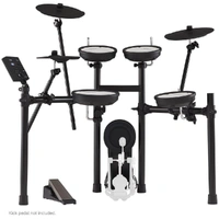 Roland TD-07KV V-Drums V-Compact Kit w/ All Mesh Pads
