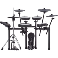 Roland TD-17KVX2S V-Drums Series 2 Electronic Drum Kit - TD-17KVX2