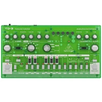 The Behringer TD3 LM Analog Bass Line Synthesizer With VCO And VCF
