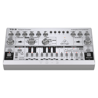 The Behringer TD3 SR Analog Bass Line Synthesizer With 16-Step Sequencer