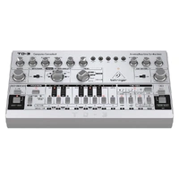 The Behringer TD3 SR Analog Bass Line Synthesizer With 16-Step Sequencer