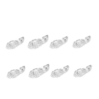 Tuner Fish Drum  Lug Locks - CLEAR 8 PACK