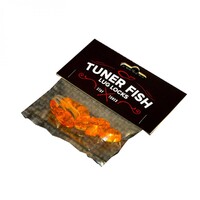 Big Fat Snare Drum Tuner Fish Lug Locks - ORANGE 4 PACK