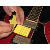 The String Cleaner by ToneGear Guitar String Cleaner - Made in USA