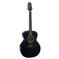 Takamine G30 Series NEX Acoustic Guitar in Black Gloss Finish