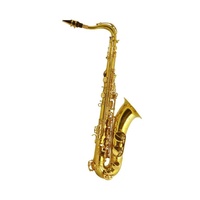 Trevor James ƒ??  TJ-384SR-KK  - TENOR SAXOPHONE - GOLD LACQUER