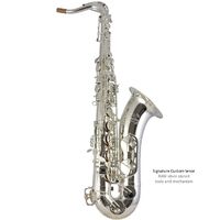 Trevor James ƒ??  Signature Custom Solid Silver Tenor Saxophone 