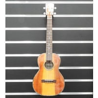 OHANA TK-350G Solid HAWAIIAN KOA Tenor Ukulele with Giga bag
