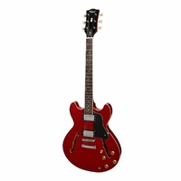 Tokai 'Legacy Series' ES-Style Electric Guitar (Cherry) Semi Hollow Body