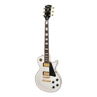 Tokai 'Legacy Series' LP-Custom Style Electric Guitar (White)