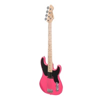 Tokai 'Legacy Series' '51 PB-Style Electric Bass Guitar (Pink)