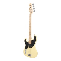 Tokai 'Legacy Series' Left Handed '51 PB-Style Electric Bass (Cream)