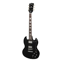 Tokai 'Legacy Series' SG-Style Electric Guitar (Black) Set Neck