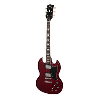 Tokai 'Legacy Series' SG-Style Electric Guitar Wine Red 60's style medium profile neck