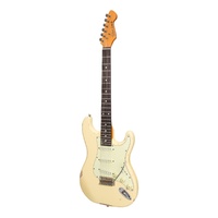 Tokai 'Legacy Series' ST-Style 'Relic' Electric Guitar (Cream)