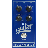 Aguilar TLC Compressor Compression Bass Guitar Effects Pedal EOFY Special 1 Only