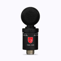 Lauten LS508 Tom Mic Supercardiod Side Address Condenser Microphone
