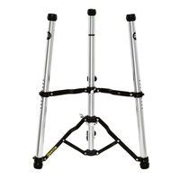 Meinl  Percussion TMC-CH Professional Folding Conga Stand, Chrome