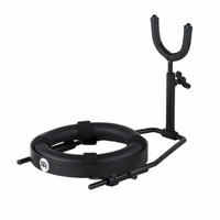 Meinl Percussion  TMIH Holder for Ibo Drums, Black Powder Coated Steel