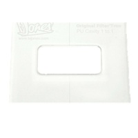 TV Jones router Template Original FT Mount Small