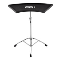 Meinl Percussion  TMPETS Double Braced Tripod Ergo Percussion Table with Fabric 