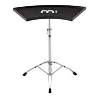 Meinl Percussion  TMPETS Double Braced Tripod Ergo Percussion Table with Fabric 