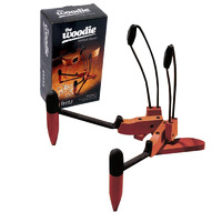 TOKAI 'Woodie 2' Wooden Folding Electric Guitar Stand